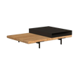 Allure Coffee Table With Shelf | Talenti