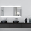 Flash Bathroom Mirror Antonio Lupi
