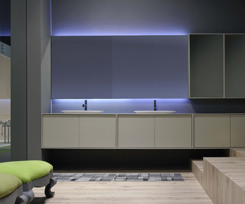 Flash Bathroom Mirror Antonio Lupi