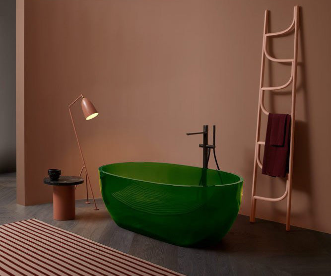 Reflex Bathtub | Antonio Lupi 