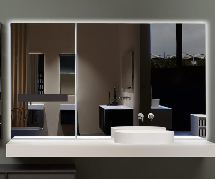 Neutrokit Bathroom Mirror Antonio Lupi