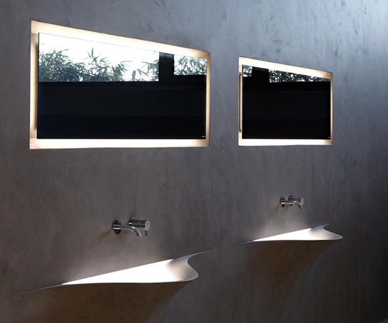 Periplo Bathroom Mirror Antonio Lupi