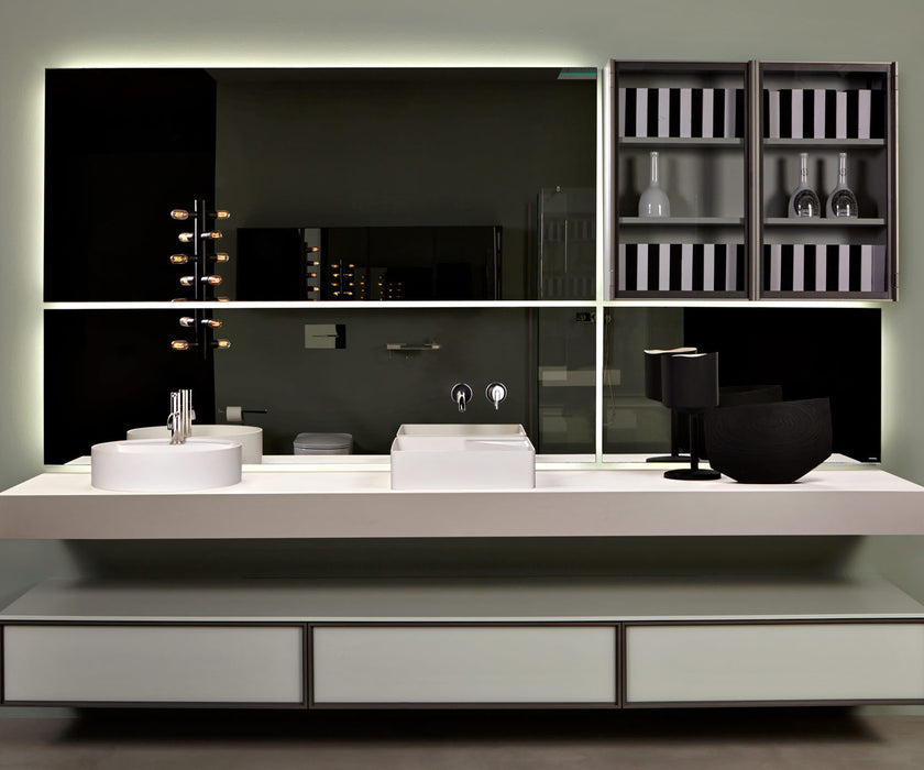 Neutrokit Bathroom Mirror Antonio Lupi