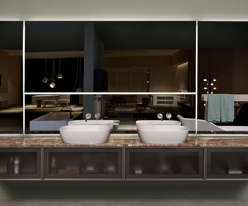 Neutrokit Bathroom Mirror Antonio Lupi