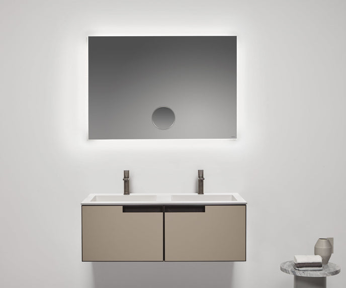 Neutroled Bathroom Mirror Antonio Lupi