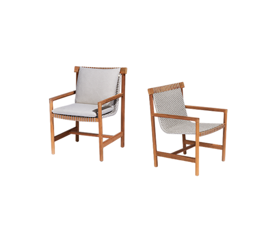 Amanu Dining Chair | Tribù