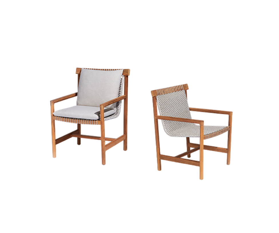Amanu Dining Chair | Tribù
