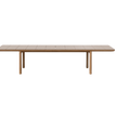 Amanu Dining Table | Tribù