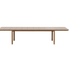 Amanu Dining Table | Tribù