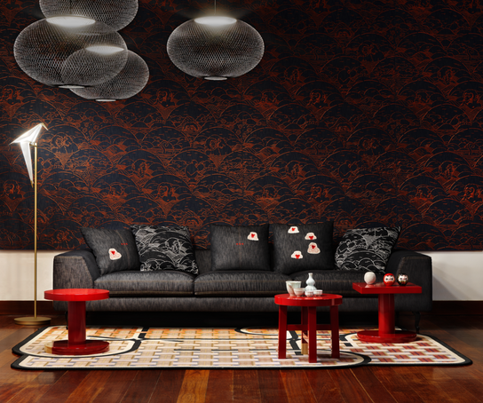 Common Comrades Coffee Table | Moooi