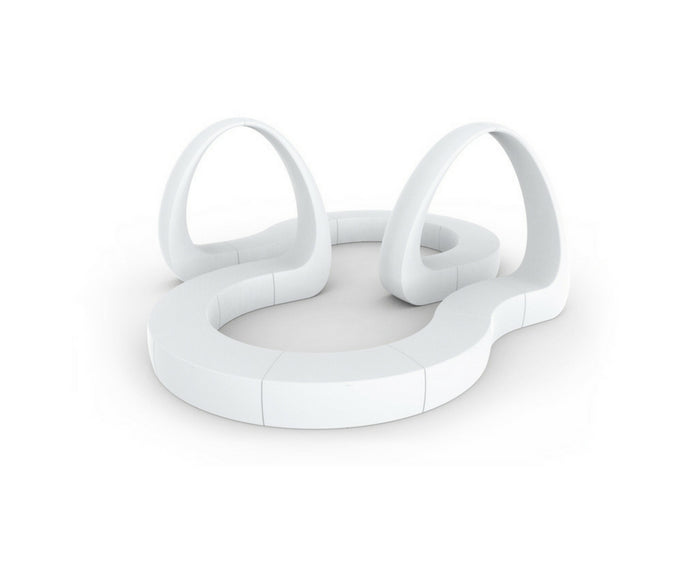 High end And Modular Seating by Vondom Casa Design