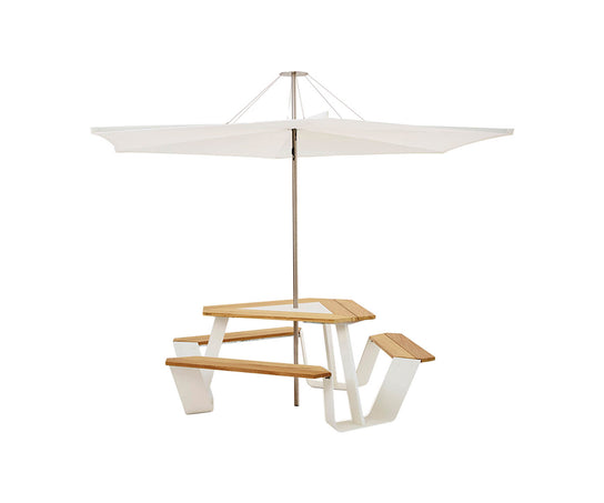 High end Anker Table by Extremis Casa Design