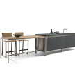 Helios Kitchen Molteni&C