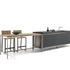 Helios Kitchen Molteni&C