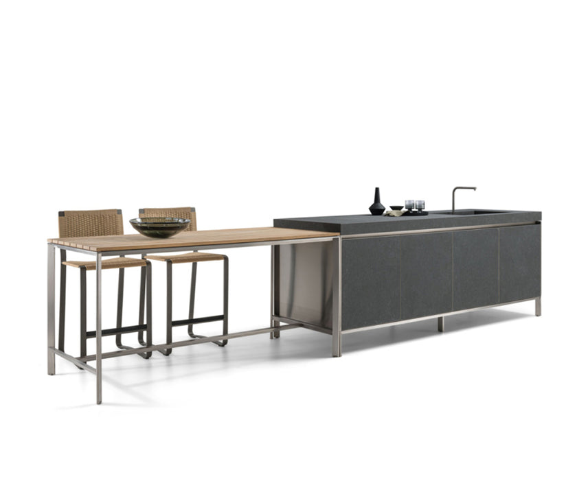 Helios Kitchen Molteni&C