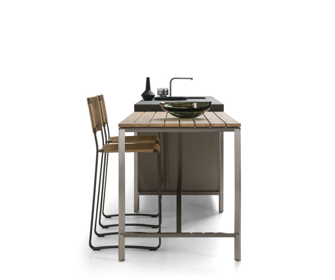 Helios Kitchen Molteni&C