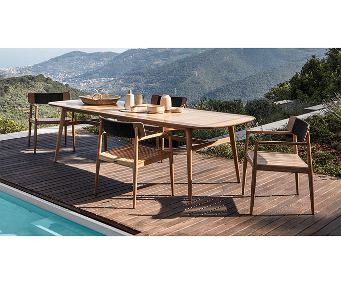 Gloster Archi Dining Chair