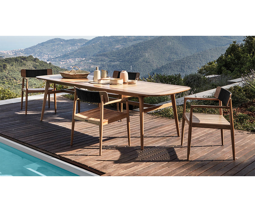 Gloster Archi Dining Chair