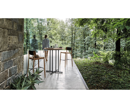 Gloster Archi Bar Chair