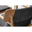 Gloster Archi Lounge Chair