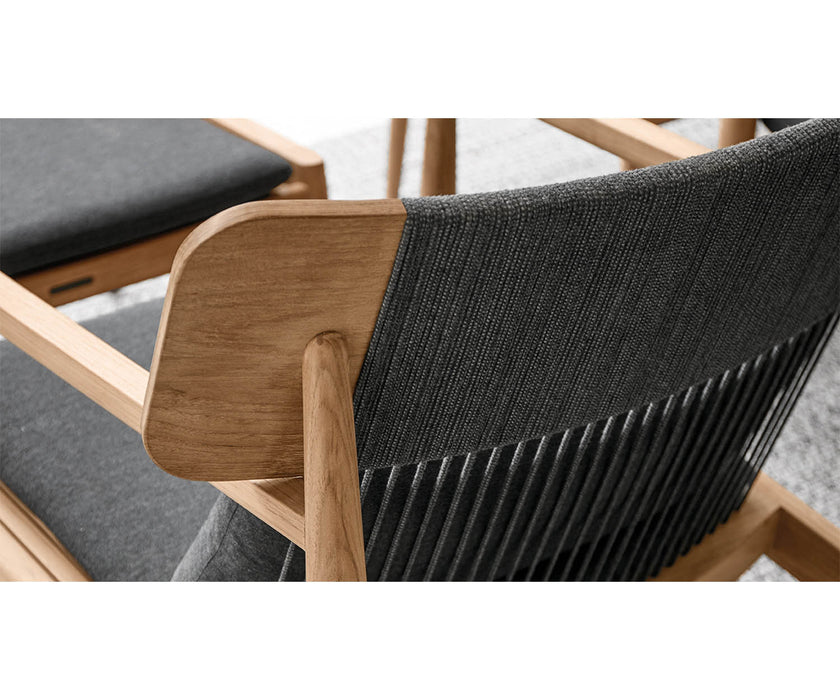 Gloster Archi Lounge Chair
