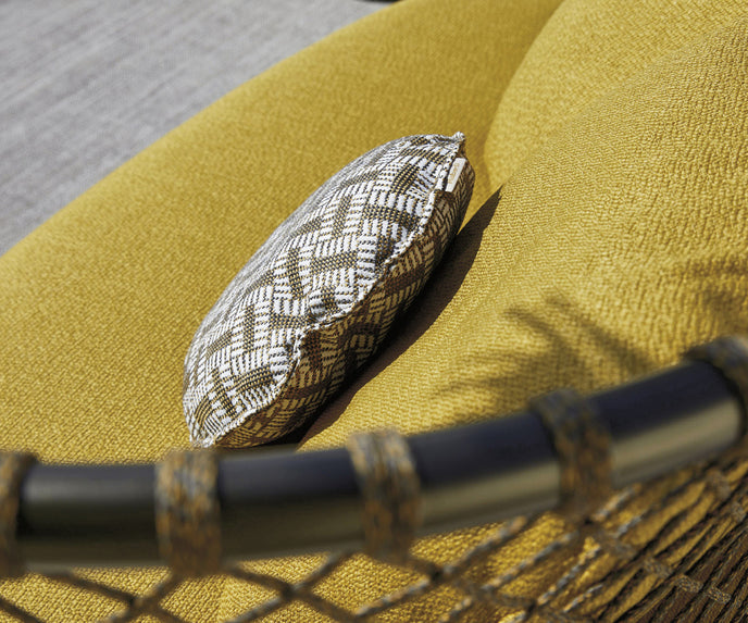 Charme Art. 4382B Sofa Roberti Rattan