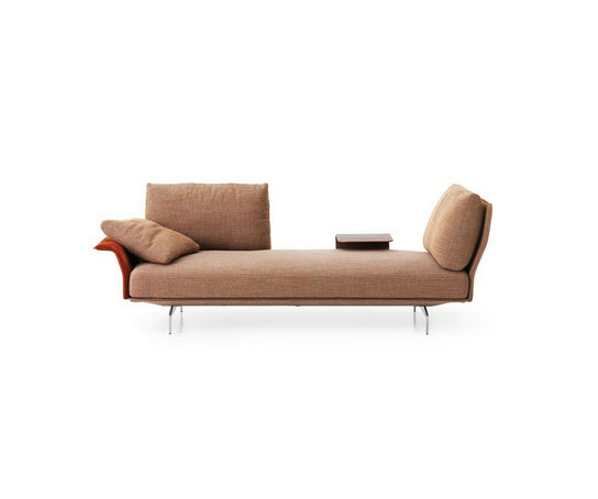 Saba Avant-Après Sofa Granate