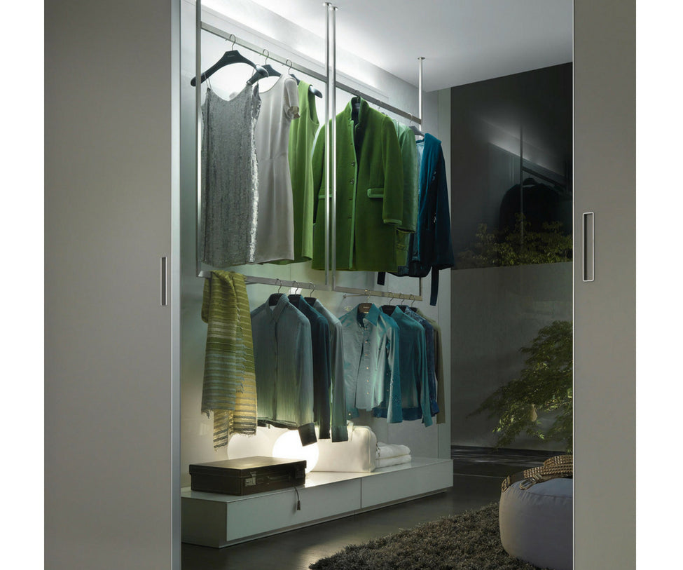 Rimadesio Abacus Walk-In Closet
