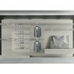 Rimadesio Abacus Walk-In Closet Bianco Latte