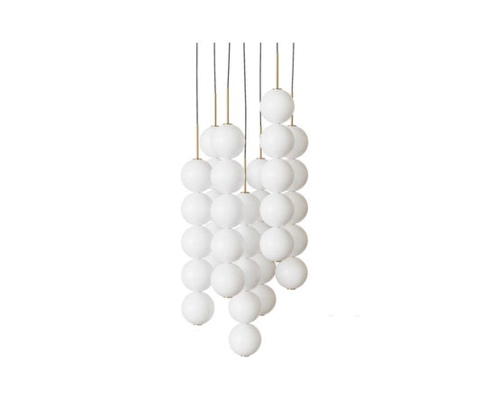 High end Abacus Multiplying Luminescence by Terzani Casa Design