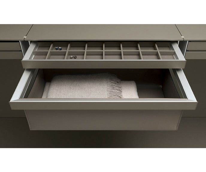 Rimadesio Abacus Walk-In Closet Drawers