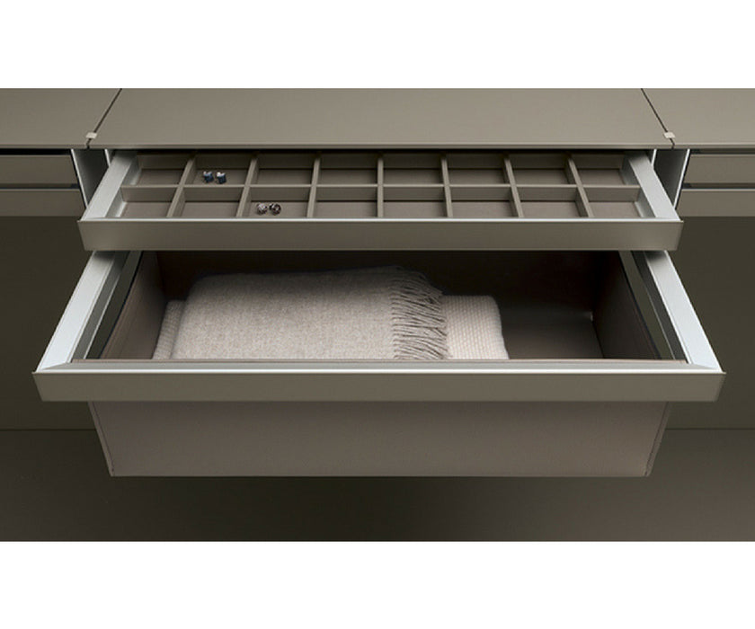 Rimadesio Abacus Walk-In Closet Drawers