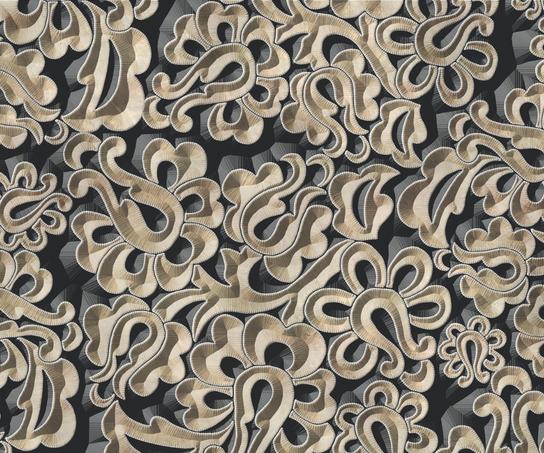 Meystyle Abyss LED Wallpaper