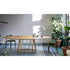 Miniforms Acco Dining Table Flamed Oak