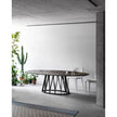 Miniforms Acco Dining Table Wood Top