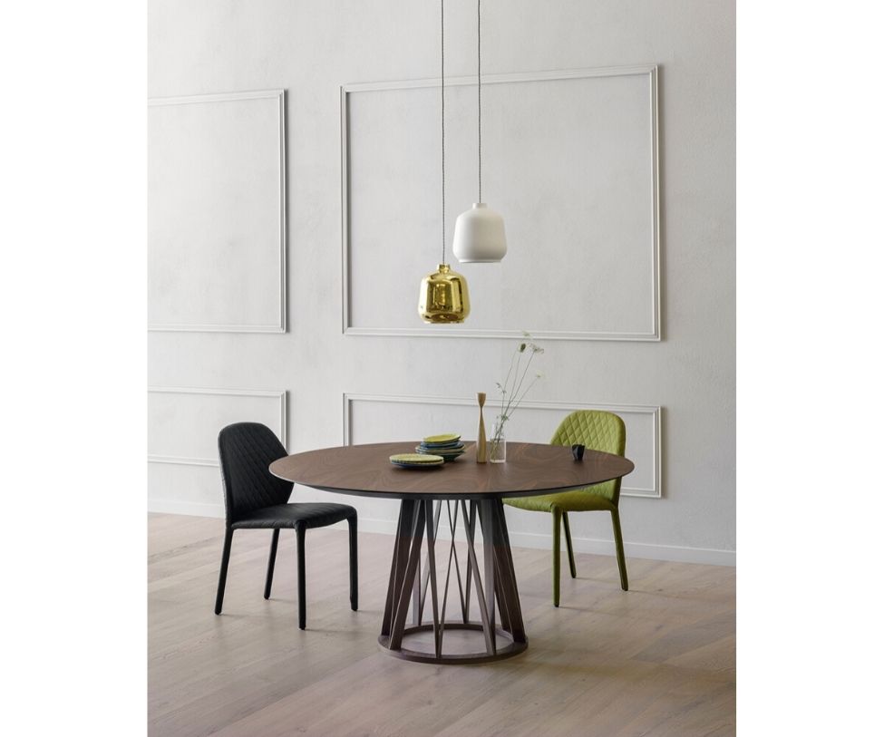 Miniforms Acco Dining Table Ash