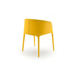 MDF Italia Achille Armchair Yellow