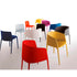 MDF Italia Achille Armchair Colors