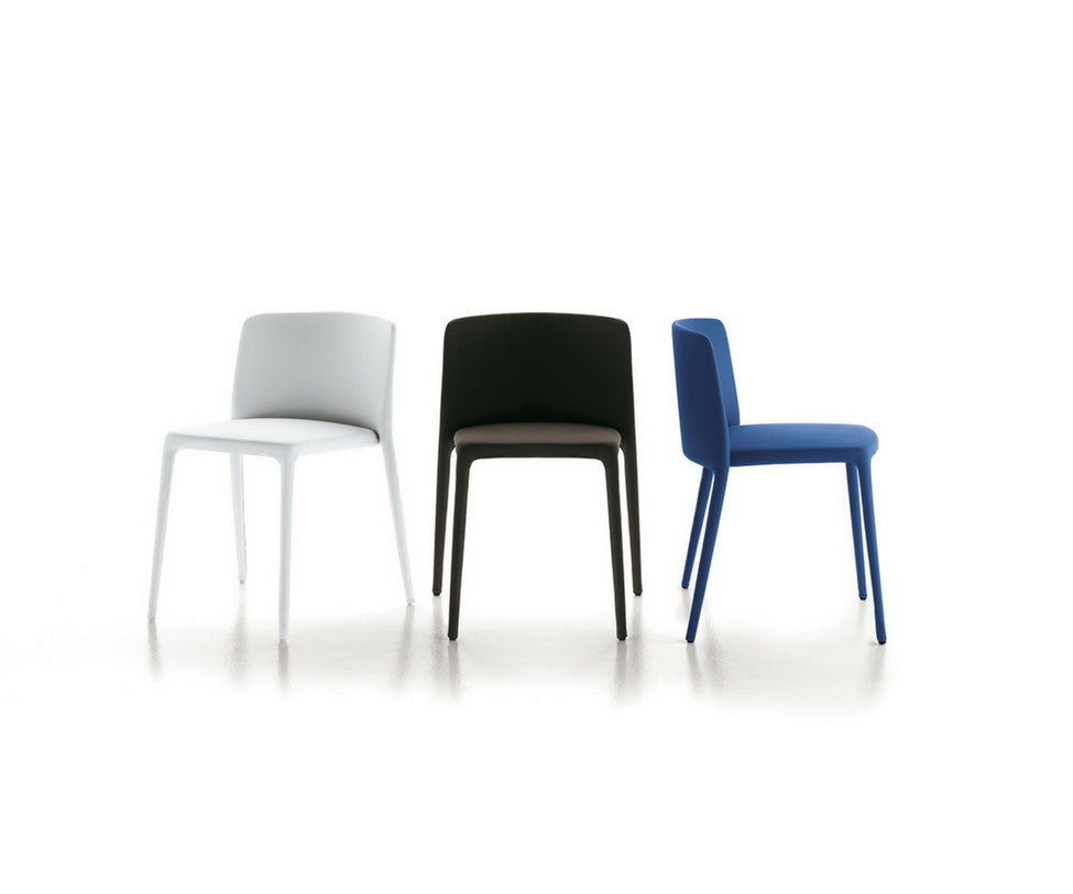 MDF Italia Achille Dining Chair Colors