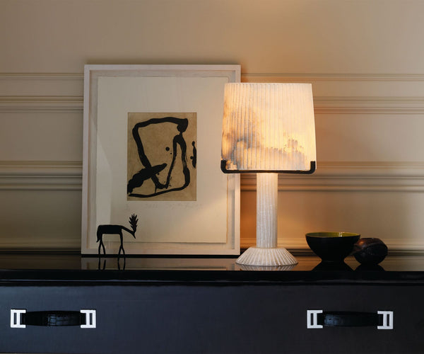 Acropolis Table Lamp I CTO Lighting I Casa Design Group