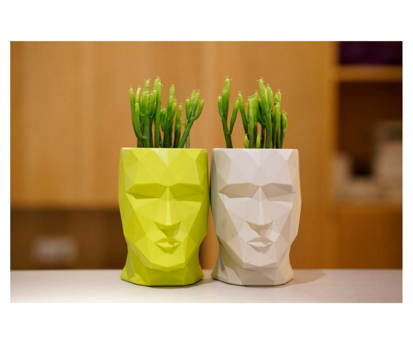 Vondom Adan Planters by Teresa Sapey