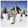 Vondom Adan Stool (Set of 2) Outdoors