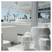 Vondom Adan Stool (Set of 2) by Teresa Sapey