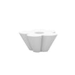 Vondom Agatha Side Table White