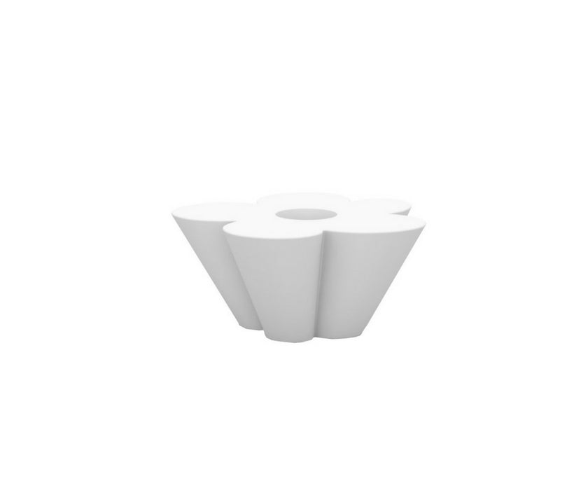 Vondom Agatha Side Table White