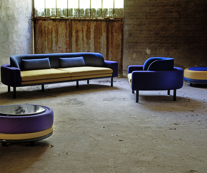 Mercury Armchair Adrenalina