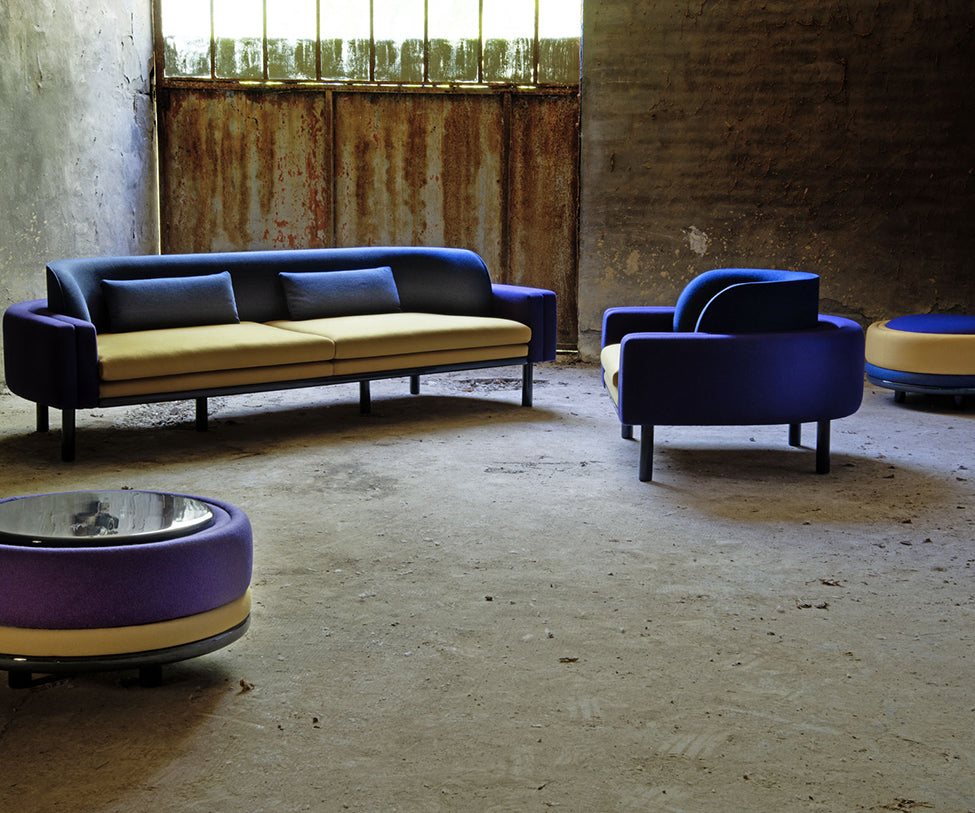 Mercury Armchair Adrenalina