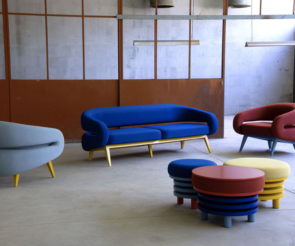 Roche Armchair Adrenalina