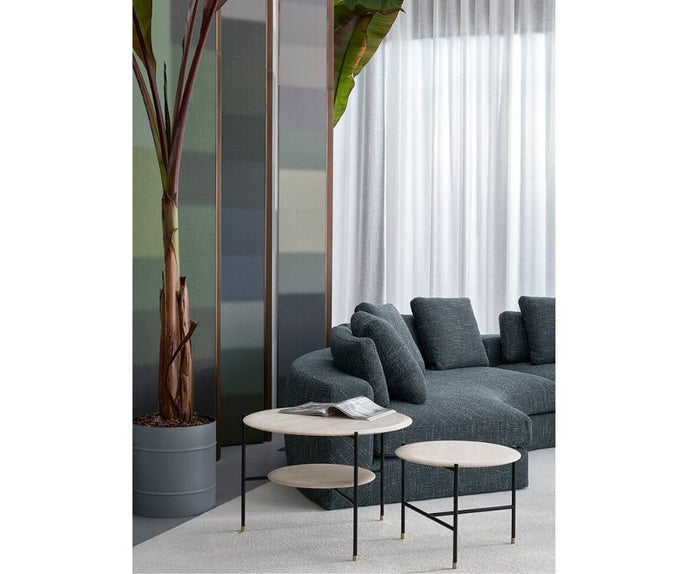 Meridiani Adrian Low Tables Living Room