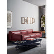 Meridiani Adrian Low Tables Rectangular